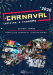Desfile de Carnaval 2020
